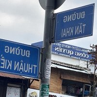 Mặt Tiền Kinh Doanh, Ngay Bv Chợ Rẫy, 66M2, Giá Bán 20 Tỷ