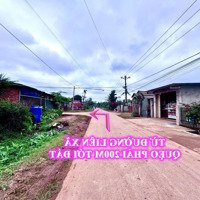 Dray Bhăng-Cưkuin-Đắk Lắk Giảm Từ 230 Triệu Còn 199 Triệudiện Tích135M2 Sẵn Thổ Cư Ngay Xã Quy Hoạch Đô Thị
