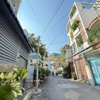 Phú Nhuận -Nhà Đẹp Nguyễn Văn Trỗi - 4 Tầng, Xe Tải Đậu Tận Cửa- Liền Kề Quận 1- Gần Cầu Công Lý