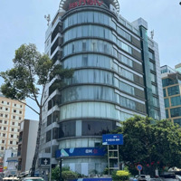Tòa Nhà Mặt Tiền Cao Thắng, Q.3 -Diện Tích11.4X40M, Cn 437M2 - Hầm 11 Tầng - Hđt 850 Tr/Th - Giá Bán 350 Tỷ