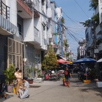 Bán Nhà Nguyễn Thị Tần,P2, Q8, 40M2, Giá Chỉ 6,2 Tỷ