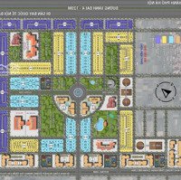 Bán Căn Nhà Biệt Thự 323,8M2 Dãy Vip Bt07 Kđt Hud Mê Linh - Giá Chỉ 20 Tỷ ~ 62 Triệu/M2