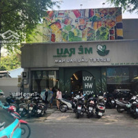 Mặt Tiền Nguyễn Văn Thủ + Hai Bà Trưng Quận 1 (11 X 30M = 330M2 - 2 Tầng Hđt 470 Triệu) Giá Bán 132 Tỷ