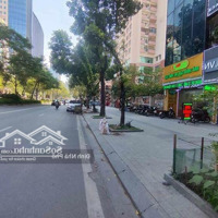 (Mặt Tiền 9M) Tòa Lô Góc 3 Mặt Tiền Mặt Phố Láng Hạ 138M2, Mặt Tiền 9M - Sẵn Hđ Thuê 350 Triệu/T