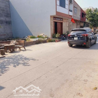 Bán Lô Đất Siêu Hiếm 50M2 Dục Tú Đường Dẫn Lên Cầu Tứ Liên Ra Vin Cổ Loa -Mặt Tiềnvà Hậu Hơn 5M.
