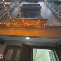 Hai Bà Trưng -Dân Xây Hiếm Nhỏ Tiền-Đường Trước Nhà Rộng Thoáng- Giá Bán 2Tỷ2 Lh:hà Bđs Long Biên- Gia