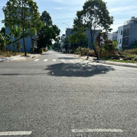 Lô Góc, Cách Công Viên Có 1P. Mặt Tiền Đường Nhựa Kế Tđc Công Viên Bà Rịadiện Tích222M,