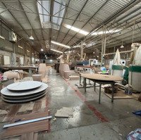 Cho Thuê Nhà Xưởng 1400M2 Hoc Môn