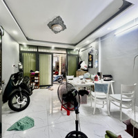 Bán Nhà 03 Tấm Btct - Khu Dân Cư Hiện Hữu, P13 , Quận 4