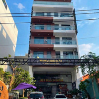 Bán Tòa Nhà Mặt Tiền Nguyễn Văn Cừ- Quận 1. Dt: 6X 22M- 6 Tầng. Hđ Thuê: 145 Triệu/Tháng. Giá: 50 Tỷ