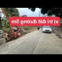 Hơn 2 Tỏi Có Ngay Lô Đất Đường 5M Thông, Sổ Sẵn Sang Tên Tại Kim Hoa. Đi 2 Phút Ra Vành Đai 4