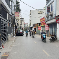 Bán 60M Đất An Đào, Trâu Quỳ - Tặng Nhà 4 Tầng 10 Phòng Trọ Cho Thuê Có Dòng Tiền 20 Triệu/1 Tháng.