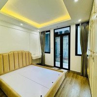 Bán Gấp Nhà 33M 5T Dân Xây ,Thoáng Trước Sau Cách 20M Ra Ô Tô Tránh Sổ Vuông Đẹp Nội Thất Full Đồ