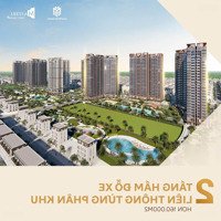 Sở Hữu Ngay Căn Hộ Masteri Trinity Square Không Gian Sống Đẳng Cấp, Sinh Lời Bền Vững