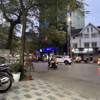 Bán Nhà Hiếm Đẹp, Oto Dừng Tránh Đỗ, 5M Mặt Phố Võ Chí Công, Thông, Sổ Vuông 81M 29.5 Tỷ 0336712506