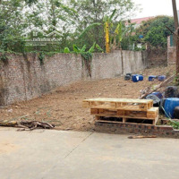 Chủ Gửi Bán 128M2 Đất Phú Cường, Sóc Sơn Ngõ Thông Ô Tô Tránh, Kinh Doanh