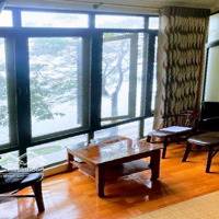 Tây Hồ -2 Mặt Tiền -1 Mặt Phố -View Trực Diện Hồ Tây Lộng Gió, Kinh Doanh Siêu Đẳng Cấp.