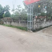 Trần Phú - Chương Mỹ - Lô Góc 3 Mặt Thoáng,Mặt Tiền45M,Diện Tích592M, C4, Giá Nhỉnh 3Tỷ