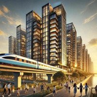 Giá Dự Kiến Chỉ 40 Triệu/M2, The Gió Riverside - Vị Trí Ven Sông, Cơ Hội Đầu Tư Sinh Lời Cao