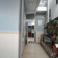 Giảm 1 Tỷ - Chỉ 7.8 Tỷ -Nhà Đẹp 3 Tầng - Lê Quang Định, Bình Thạnh 76M2 (6X12.5) - 3 Phòng Ngủ(1 Pn Trệt)