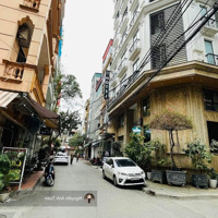 Bán Tòa Building Cầu Giấy Phân Lô - Vỉa Hè - Ôtô Tránh Xây Dựng 9 Tầng Thông Sàn Giá Bán 32 Tỷ