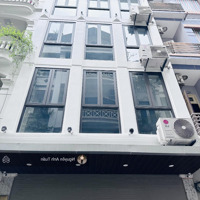 Bán Tòa Building Cầu Giấy Phân Lô - Vỉa Hè - Ôtô Tránh Xây Dựng 9 Tầng Thông Sàn Giá Bán 32 Tỷ