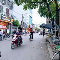 Bán Nhà Mặt Phố Định Công, 55M2, 4 Tầng, Phân Lô, Sổ Vuông.