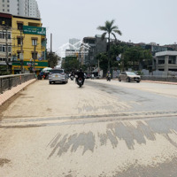 Bán Nhà Phô Ngô Quyền - Phân Lô Ô Tô - 2 Mặt Ngõ - 3 Mặt Thoáng - Có Chỗ Để Ô Tô Miễn Phí Cạnh Nhà