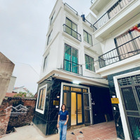 Nhà Đẹp Sát Trung Tâm Chúc Sơn - Chương Mỹ, Oto Vào Cửa Lô Góc, 33M2*4T. Full Tiện Ích. Chỉ 2.9X Tỷ