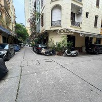 Bán Nhà Bạch Mai 45M2 Lô Góc, Mặt Tiền 10M , Phân Lô Vỉa Hè , Kinh Doanh , Ô Tô Tránh