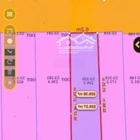 Rẻ Hơn Khu Vực 35 Giá. Lô Đất Mặt Tiền Điện Biên Phủ. P Vĩnh Hoà
226M2, Ngang 6.2M, Giá Bán 75 Triệu/M2