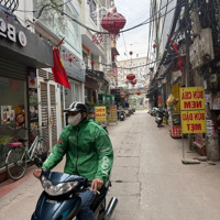 Siêu Hiếm! Chỉ 8,5 Tỷ Có Nhà Mặt Ngõ Kinh Doanh Oto Kim Giang Diện Tích: 50M, 6 Tầng Dòng Tiền 40 Triệuiệu/Tháng