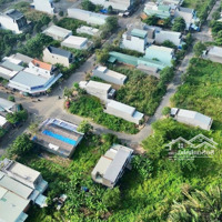 Giá Rẻ Nhất Khu, Kdc Thái Sơn, Chưa Qua Cầu Nền 100M2, Đường Lớn Lòng Đường 7M Giá Chỉ 2Tỉ250