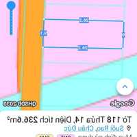 Đất Suối Rao Châu Đức Brvt Đường Nhựa Khu Dân Cư