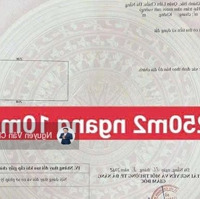 Chính Chủ Cần Bán Lô Đất Đẹp Cạnh Mikazuki Đường Nguyễn Tất Thành, Đà Nẵng