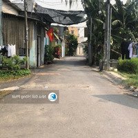 Hot - Còn 06 Lô Giá Gốcdiện Tích5X17M, Nhựa 10M, Cuối Bà Điểm 4, Giáp Kcn Vĩnh Lộc A