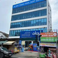Bán Tòa Nhà Mặt Tiền Đỗ Xuân Hợp, Quận 9 - Dt: 20X16M - Hầm 6 Tầng - Hđt: 330 Triệu - Giá: 65 Tỷ