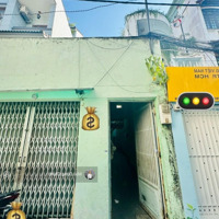 Quận 10, 125M2 (5M X 24M, Nở Hậu 5,5M), Hxh, Vị Trí Đẹp, Xây Mới 5 Tầng