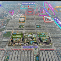 Quỹ Ngoại Giao Căn Hộ Masteri Trinity Square - Vinhomes Ocean Park Mở Bán T3/2025 Chỉ Từ 1.8 Tỷ/Căn