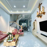 Cần Bán Nhà Đẹp 3 Tầng, Đường 13M Tđc Đất Lành, Giá Rẻ
