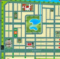 Chính Chủ Gửi Bán Các Lô Đất Vị Trí Đẹp Nhất Dự Án Daresco Đức Hoà, Giá Rẻ Hơn Thị Trường