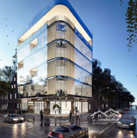 Quá Vip! Toà Buillding Mặt Phố Duy Tân Trần Thái Tông 200M2 X 8 Tầng Thang Máy Đã Hoàn Công Đầy Đủ
