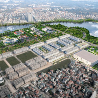 Bán Căn Góc 80M2 Twinpark Gia Lâm Căn Góc Cực Đẹp, Thuận Tiện Kinh Doanh, Mở Cửa Là Có Khách!