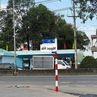 Ngộp Đất Shr, Đường Nhựa 100M2 Ngay Kdc Đông Hòa, Cách Big C Go Dĩ An 5P Di Chuyển, Ra Ql1K 100M