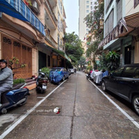 Bán Nhà Lô Góc - Phố Bùi Ngọc Dương, Hai Bà Trưng - 45M2, 5 Tầng, Mặt Tiền 10M - Chỉ Hơn 14 Tỷ