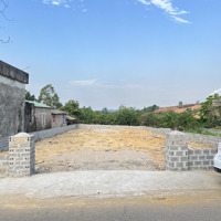 Bán Đất Tỉnh Lộ 446, 446M2, Trục Kinh Doanh Đối Diện Trường Học. Chính Chủ Giá Siêu Hời