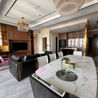 Cho Thuê Căn Hộ Cao Cấp 4 Phòng Ngủdedge Thảo Điền 188M², Full Nội Thất, View Sông, Giá Bán 115 Triệu/Tháng