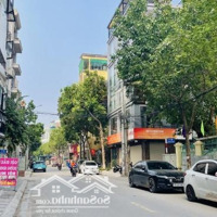 Bán Đất Mặt Phố Phú Xá, 200M2, Mặt Tiền 11M, Vỉa Hè Rộng, Kinh Doanh Đỉnh!