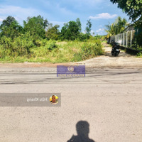 Hai Mặt Tiền Đường Nguyễn Văn Ký ( Long Phước- Long Thành)Diện Tích: 1020M2 Thổ Cư 300M2 - Sổ Hồng Sẵn