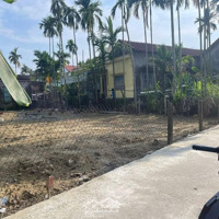 Đất Sau Lưng Đường Trần Nhân Tông, Cẩm Thanh, Hội An, Quảng Nam, 14 Triệu / M2, 292 M2, Hàng Hiếm!